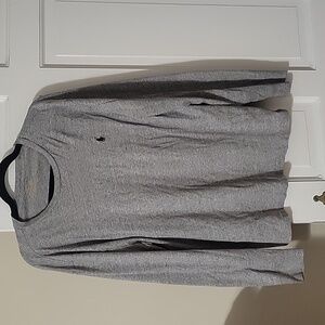 Polo Ralph Lauren Men's Long Sleeve Crew Neck Classic Fit Shirt In Size Medium